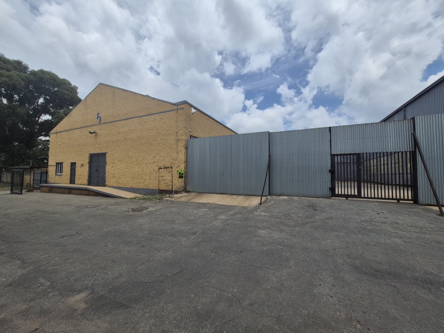 To Let commercial Property for Rent in Elandsfontein Gauteng