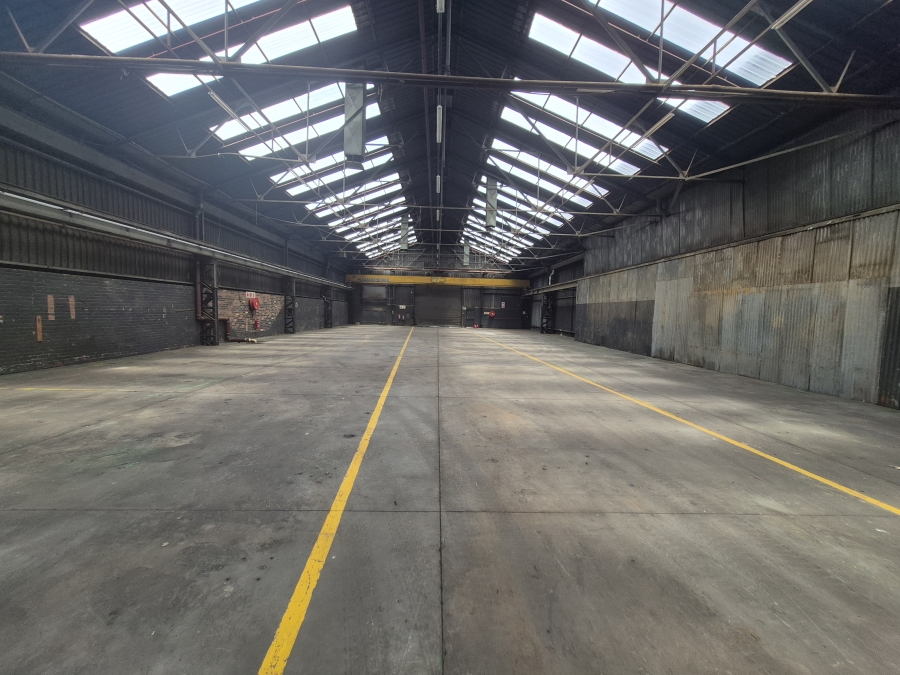 To Let commercial Property for Rent in Elandsfontein Gauteng