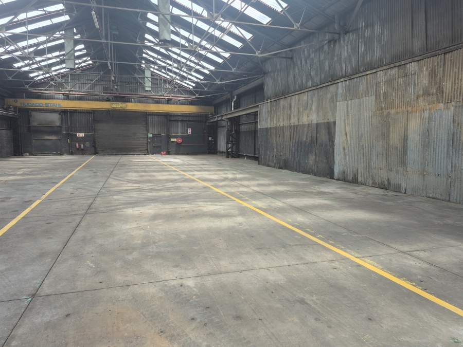 To Let commercial Property for Rent in Elandsfontein Gauteng
