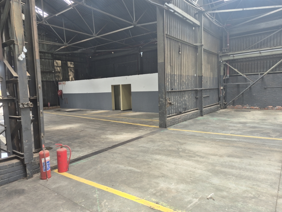 To Let commercial Property for Rent in Elandsfontein Gauteng