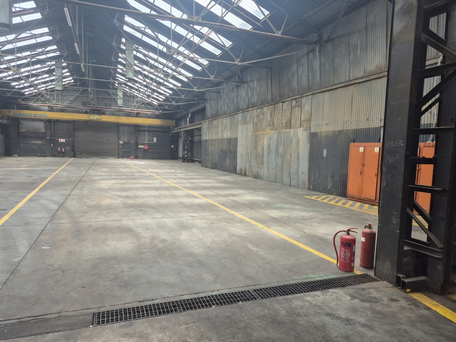 To Let commercial Property for Rent in Elandsfontein Gauteng