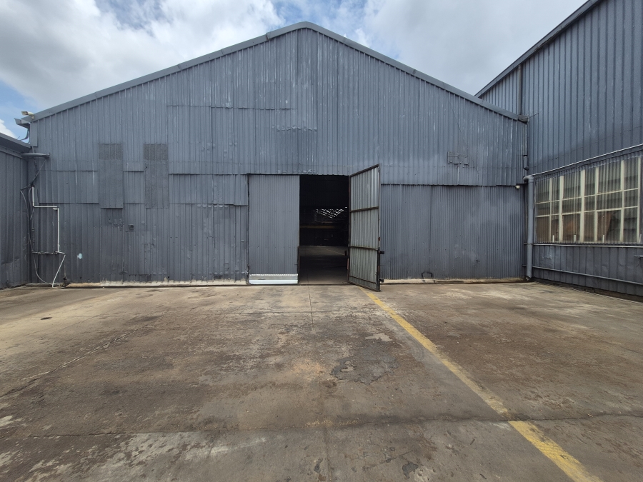 To Let commercial Property for Rent in Elandsfontein Gauteng