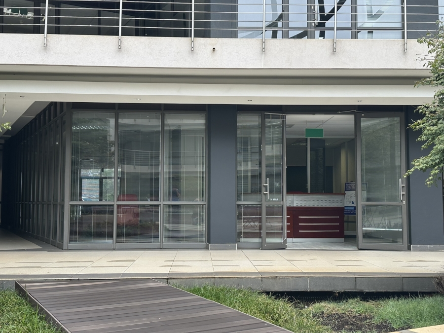 To Let commercial Property for Rent in Southdowns Estate Gauteng