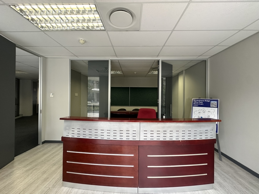 To Let commercial Property for Rent in Southdowns Estate Gauteng