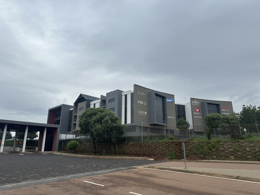 To Let commercial Property for Rent in Southdowns Estate Gauteng