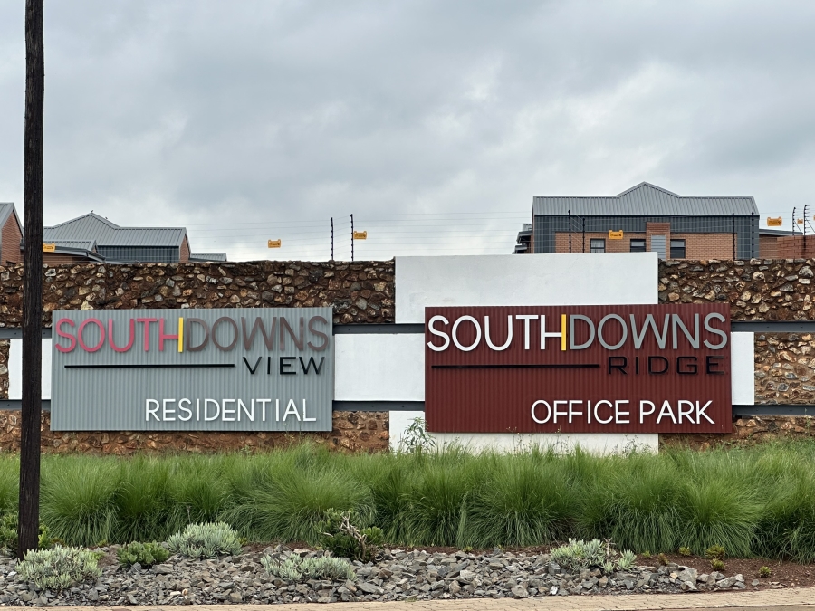 To Let commercial Property for Rent in Southdowns Estate Gauteng