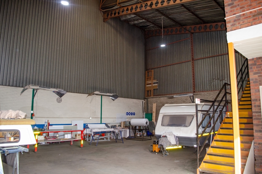 Commercial Property for Sale in Wadeville Gauteng