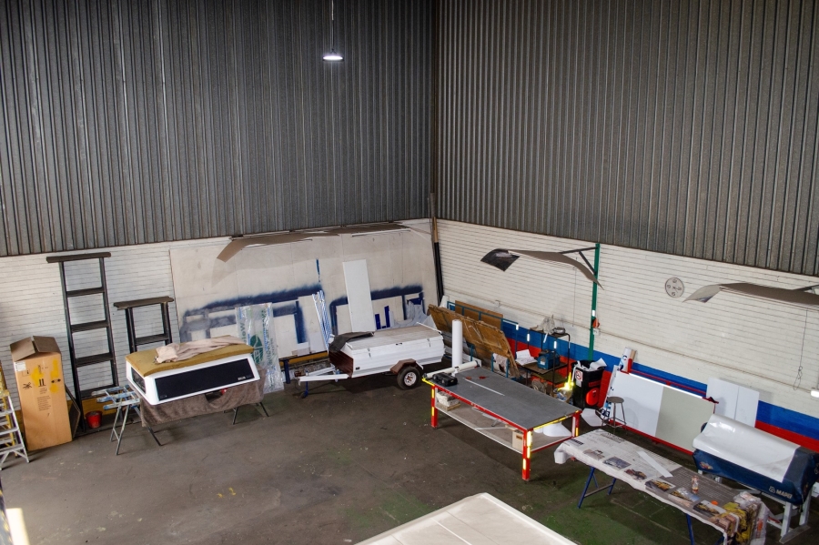 Commercial Property for Sale in Wadeville Gauteng