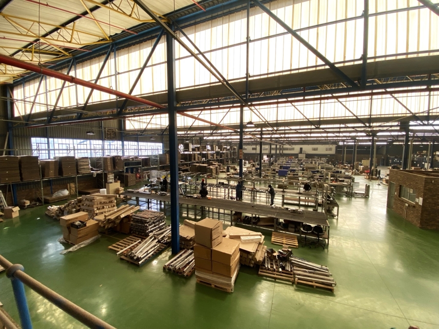 To Let commercial Property for Rent in Clayville Gauteng