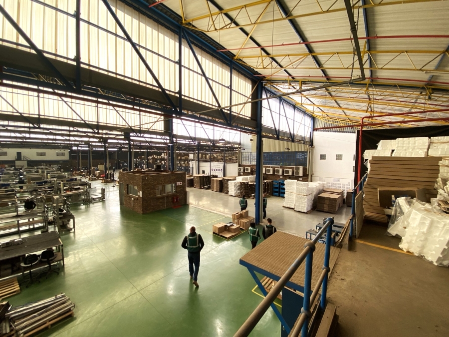 To Let commercial Property for Rent in Clayville Gauteng