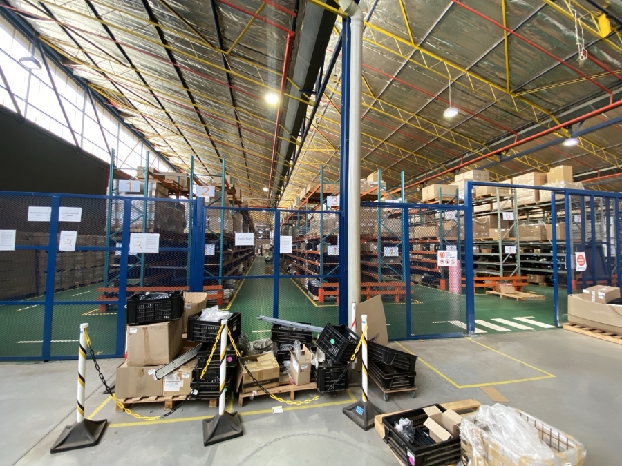To Let commercial Property for Rent in Clayville Gauteng