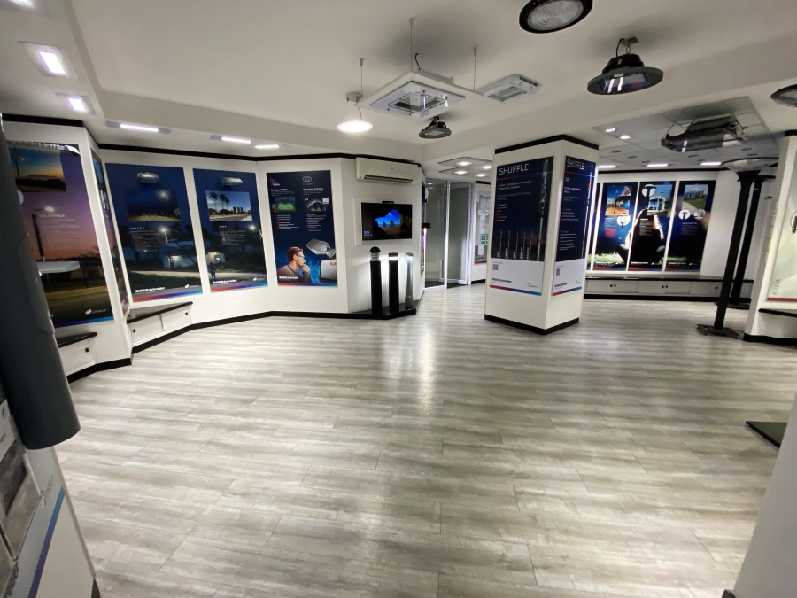 To Let commercial Property for Rent in Clayville Gauteng