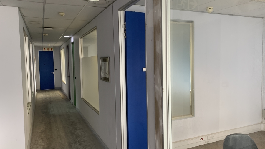 To Let commercial Property for Rent in Linbro Park Gauteng