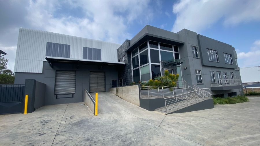 To Let commercial Property for Rent in Linbro Park Gauteng