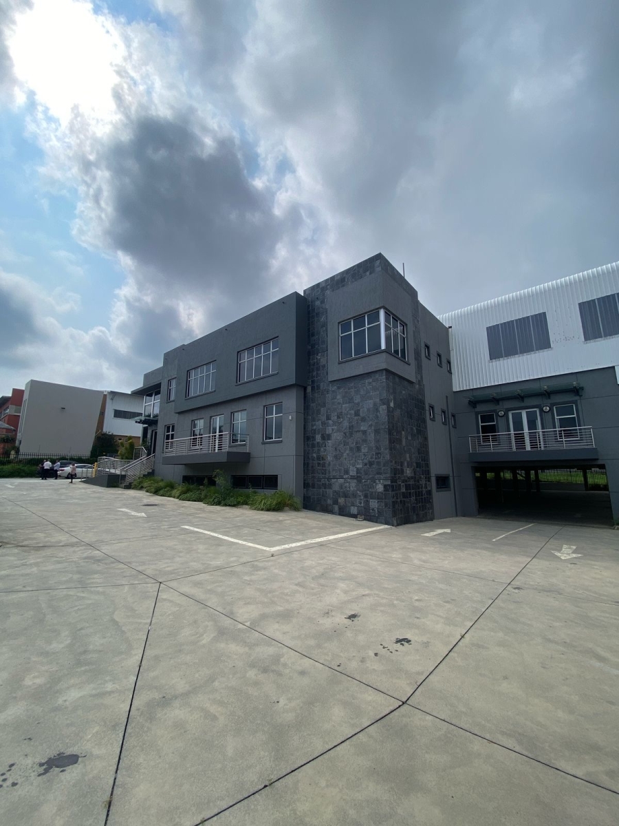To Let commercial Property for Rent in Linbro Park Gauteng