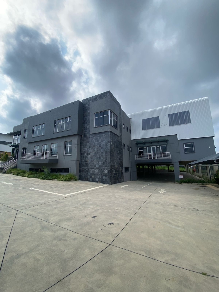 To Let commercial Property for Rent in Linbro Park Gauteng