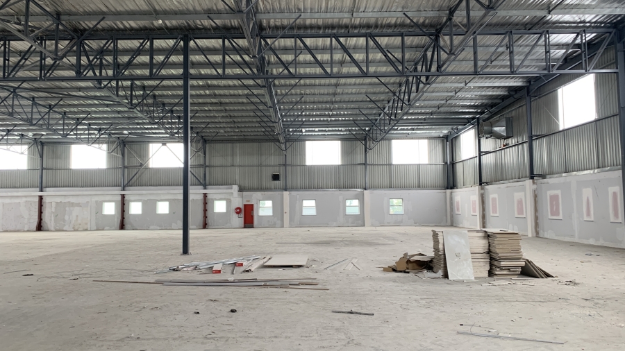 To Let commercial Property for Rent in Linbro Park Gauteng