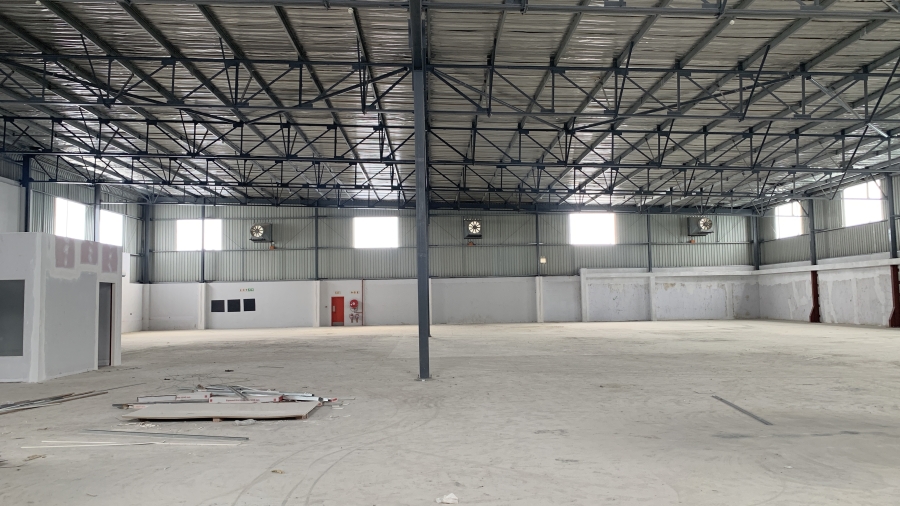 To Let commercial Property for Rent in Linbro Park Gauteng