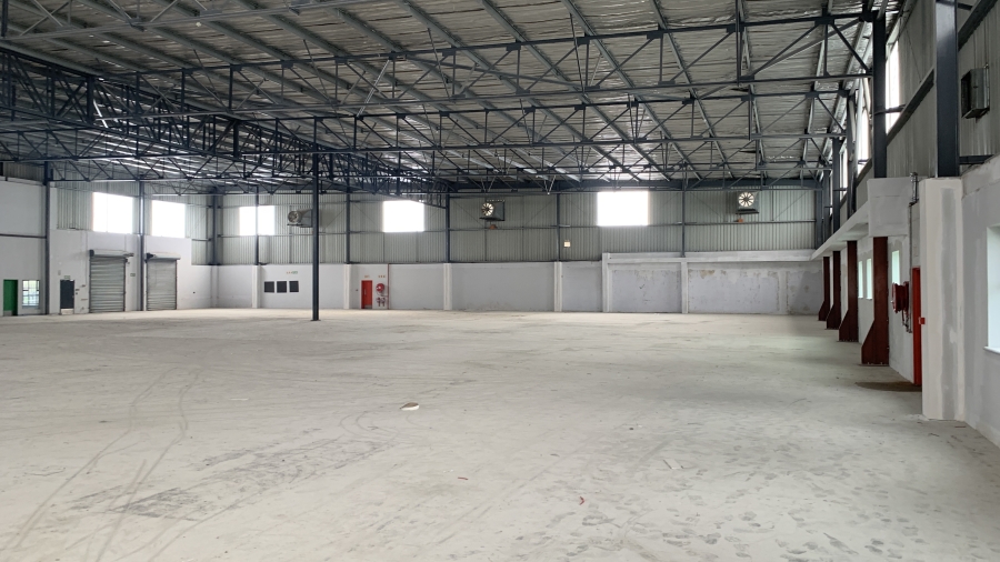 To Let commercial Property for Rent in Linbro Park Gauteng