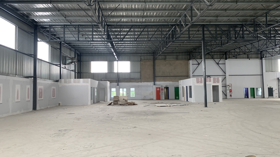To Let commercial Property for Rent in Linbro Park Gauteng