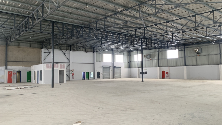 To Let commercial Property for Rent in Linbro Park Gauteng