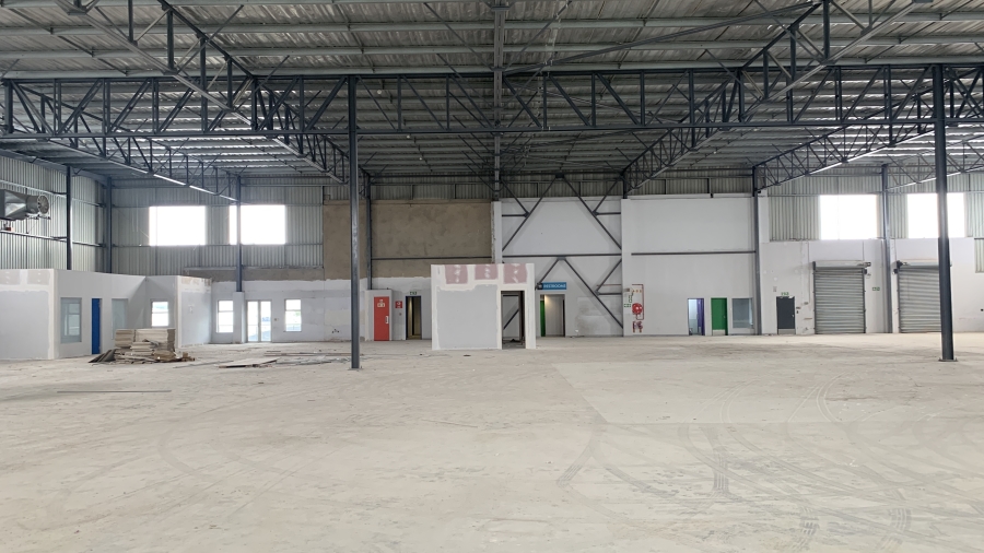 To Let commercial Property for Rent in Linbro Park Gauteng