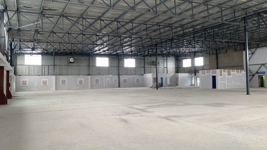To Let commercial Property for Rent in Linbro Park Gauteng