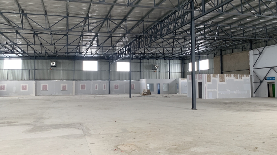 To Let commercial Property for Rent in Linbro Park Gauteng