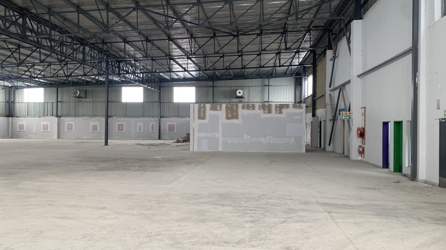 To Let commercial Property for Rent in Linbro Park Gauteng
