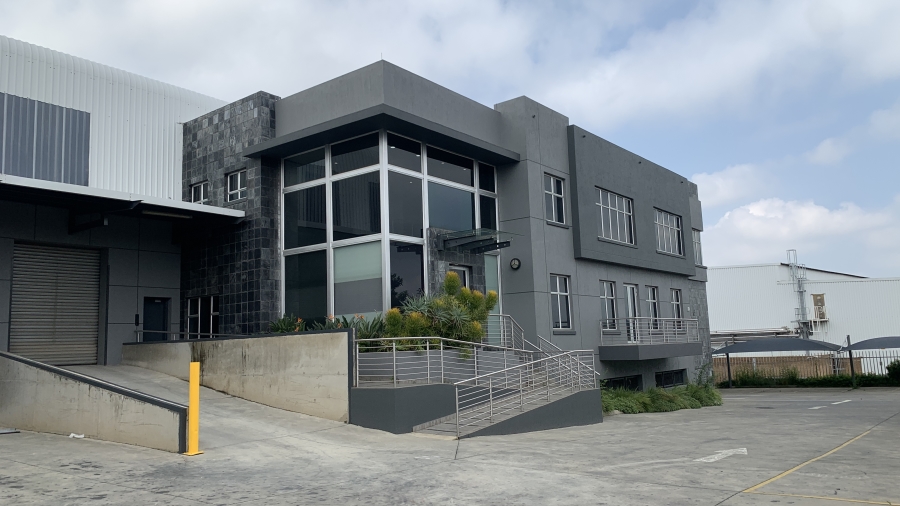To Let commercial Property for Rent in Linbro Park Gauteng