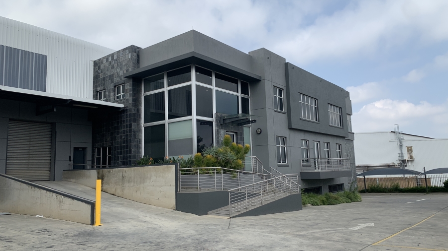 To Let commercial Property for Rent in Linbro Park Gauteng