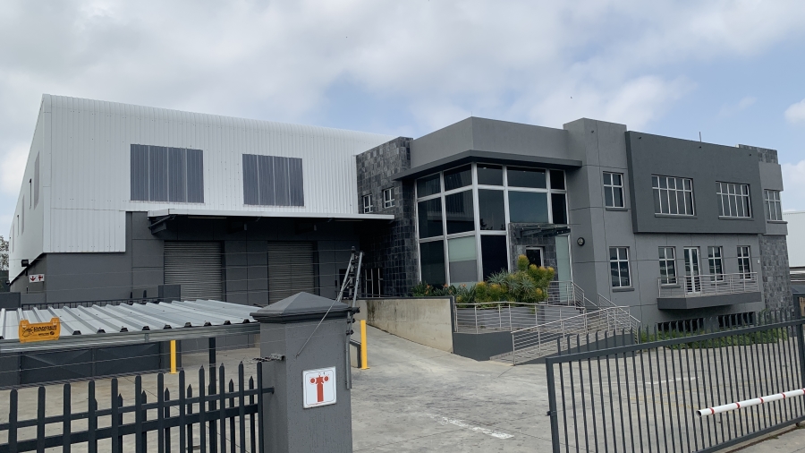To Let commercial Property for Rent in Linbro Park Gauteng