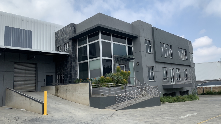 To Let commercial Property for Rent in Linbro Park Gauteng