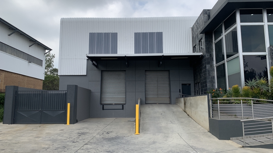 To Let commercial Property for Rent in Linbro Park Gauteng