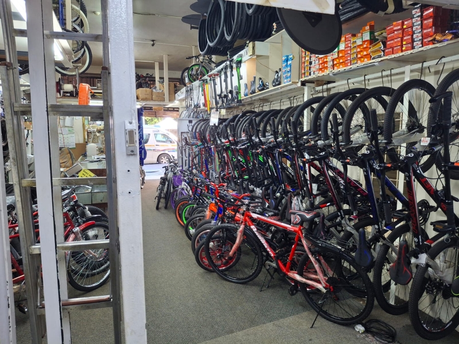 Commercial Property for Sale in City and Suburban Gauteng