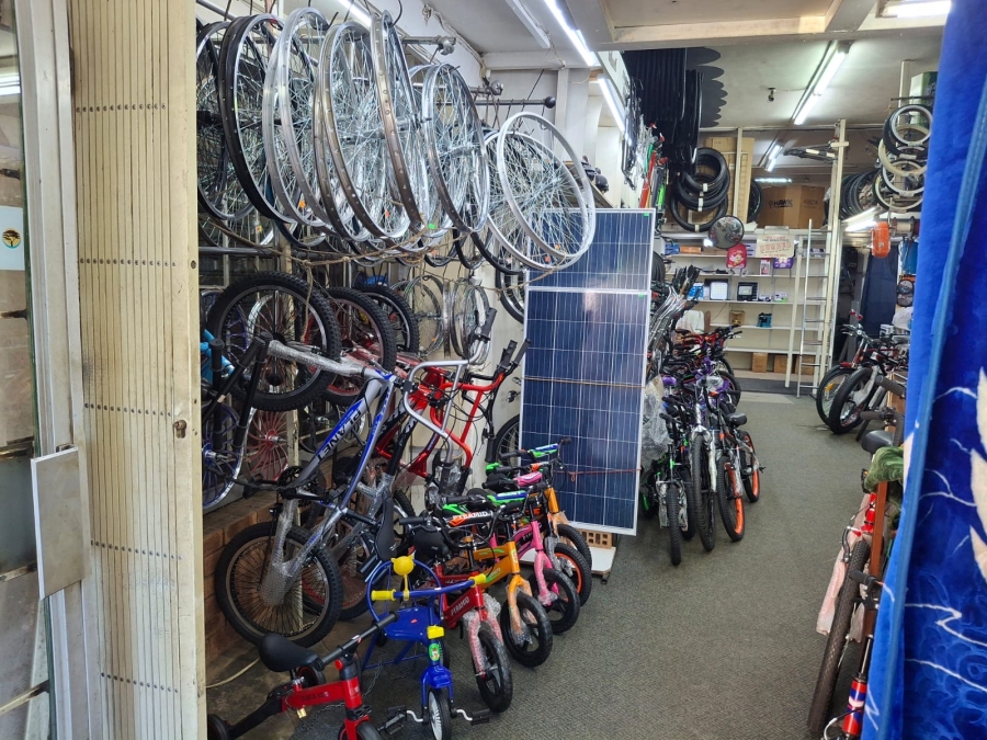 Commercial Property for Sale in City and Suburban Gauteng