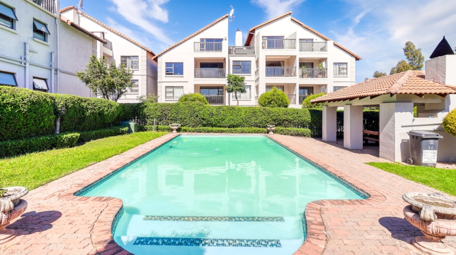 To Let 2 Bedroom Property for Rent in Sunninghill Gauteng