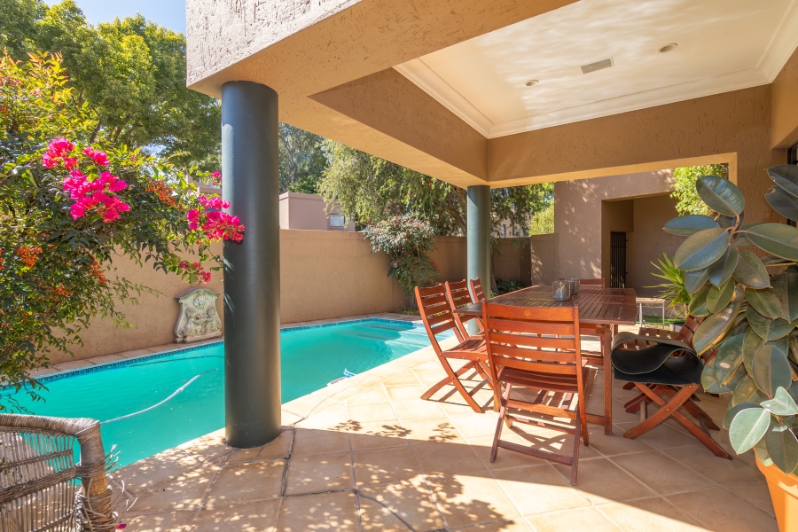 To Let 3 Bedroom Property for Rent in River Club Gauteng
