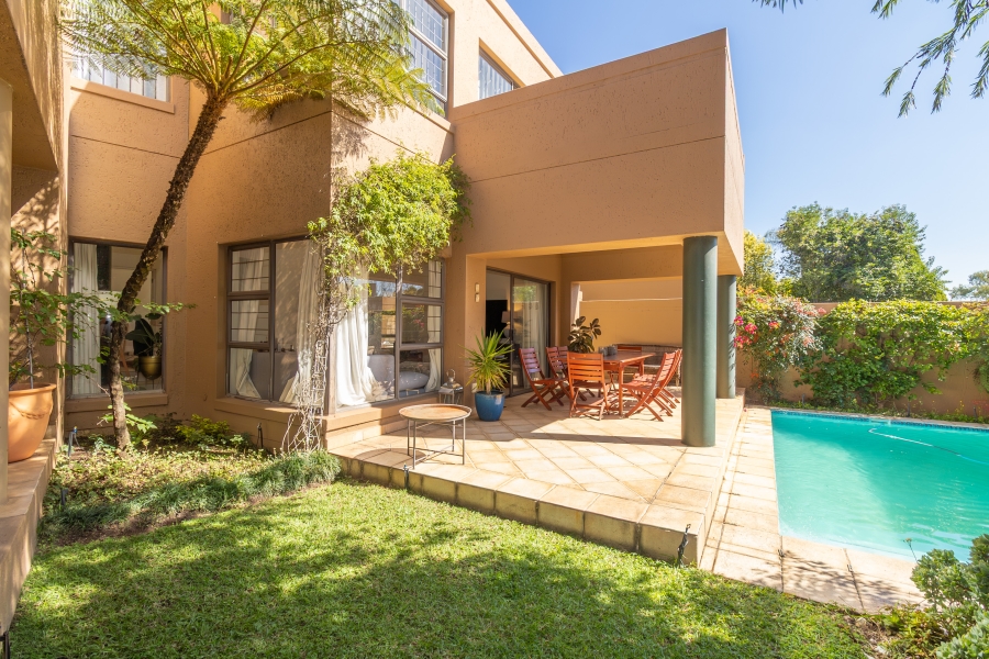 To Let 3 Bedroom Property for Rent in River Club Gauteng