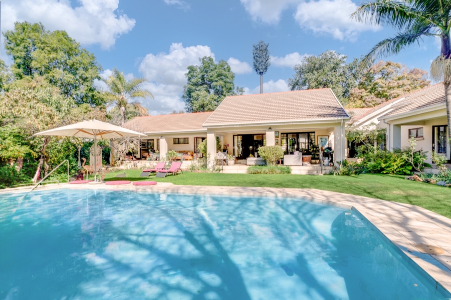 6 Bedroom Property for Sale in Bryanston Gauteng