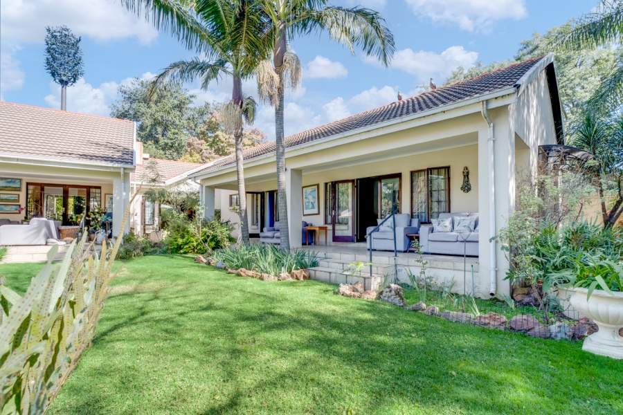 6 Bedroom Property for Sale in Bryanston Gauteng