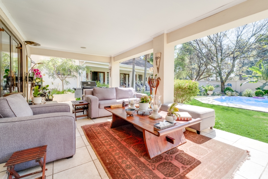 6 Bedroom Property for Sale in Bryanston Gauteng