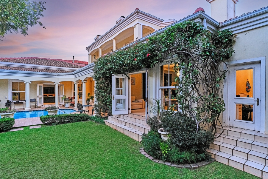 4 Bedroom Property for Sale in Dainfern Golf Estate Gauteng