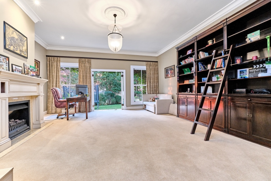 4 Bedroom Property for Sale in Dainfern Golf Estate Gauteng