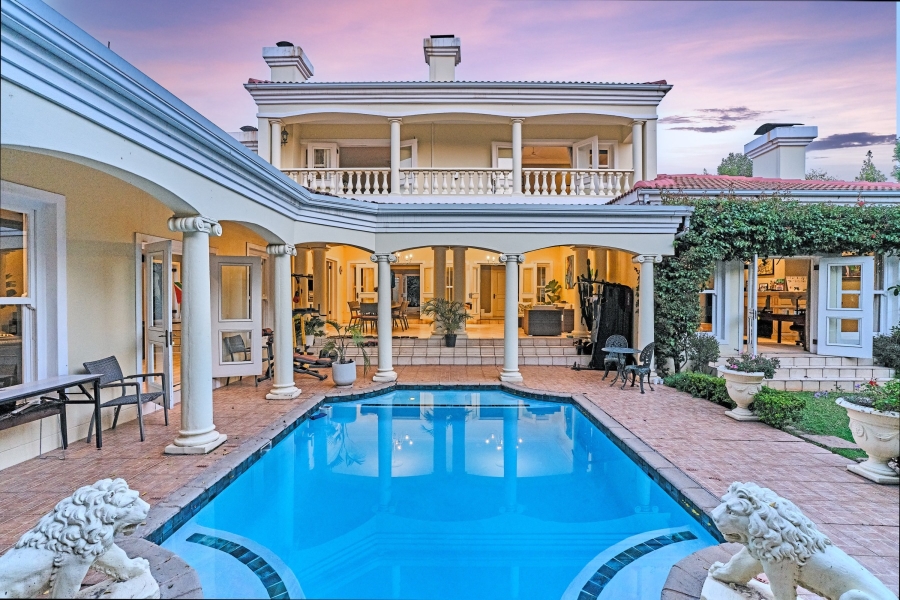 4 Bedroom Property for Sale in Dainfern Golf Estate Gauteng