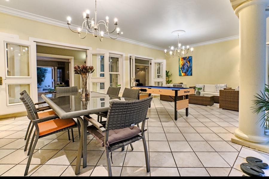 4 Bedroom Property for Sale in Dainfern Golf Estate Gauteng