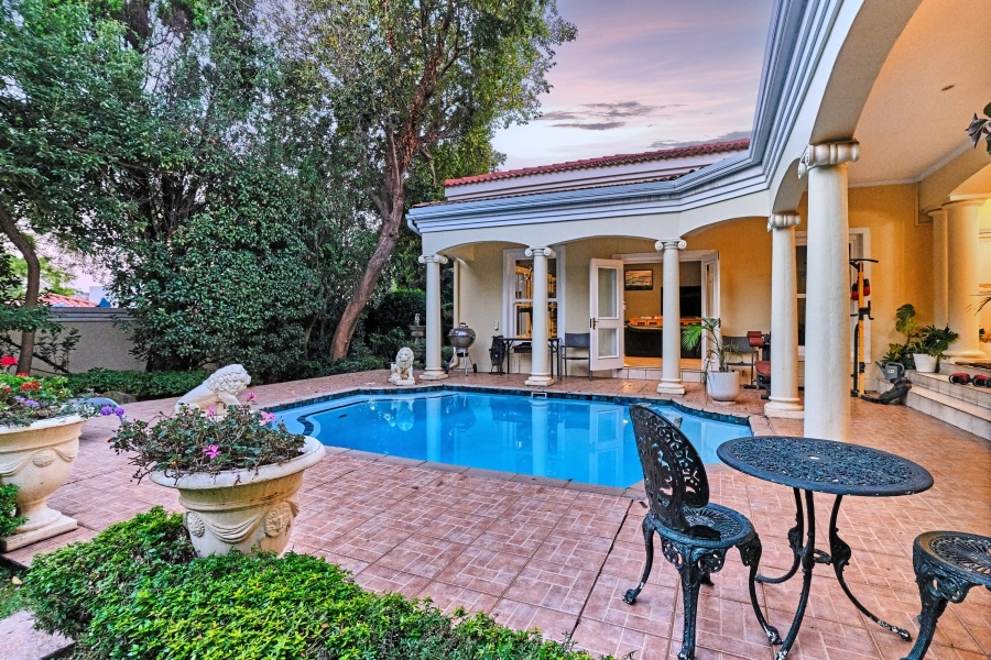 4 Bedroom Property for Sale in Dainfern Golf Estate Gauteng