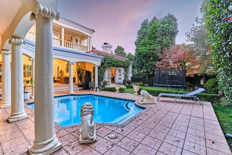 4 Bedroom Property for Sale in Dainfern Golf Estate Gauteng