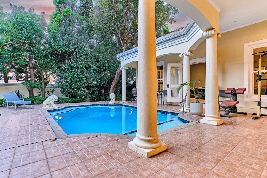 4 Bedroom Property for Sale in Dainfern Golf Estate Gauteng