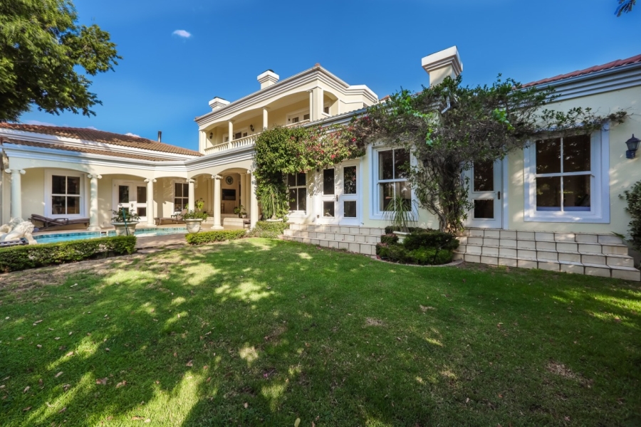 4 Bedroom Property for Sale in Dainfern Golf Estate Gauteng